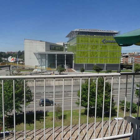 Apartamentos Galerias Богота Екстер'єр фото