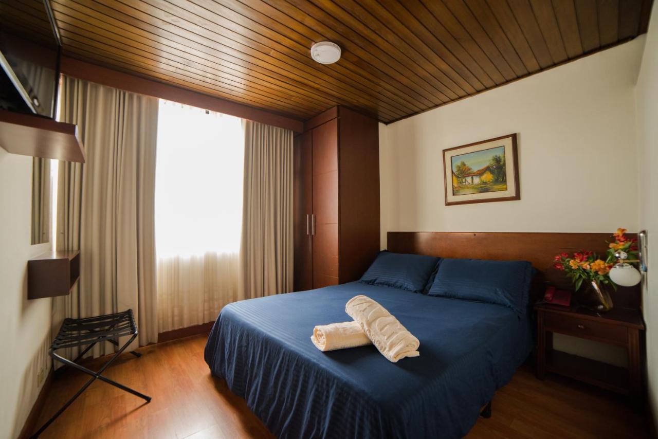 Apartamentos Galerias Богота Екстер'єр фото