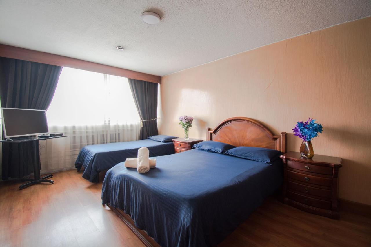 Apartamentos Galerias Богота Екстер'єр фото