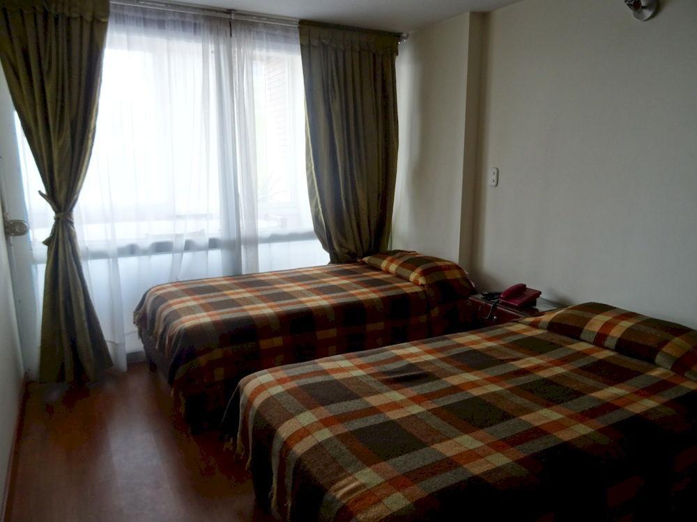 Apartamentos Galerias Богота Екстер'єр фото