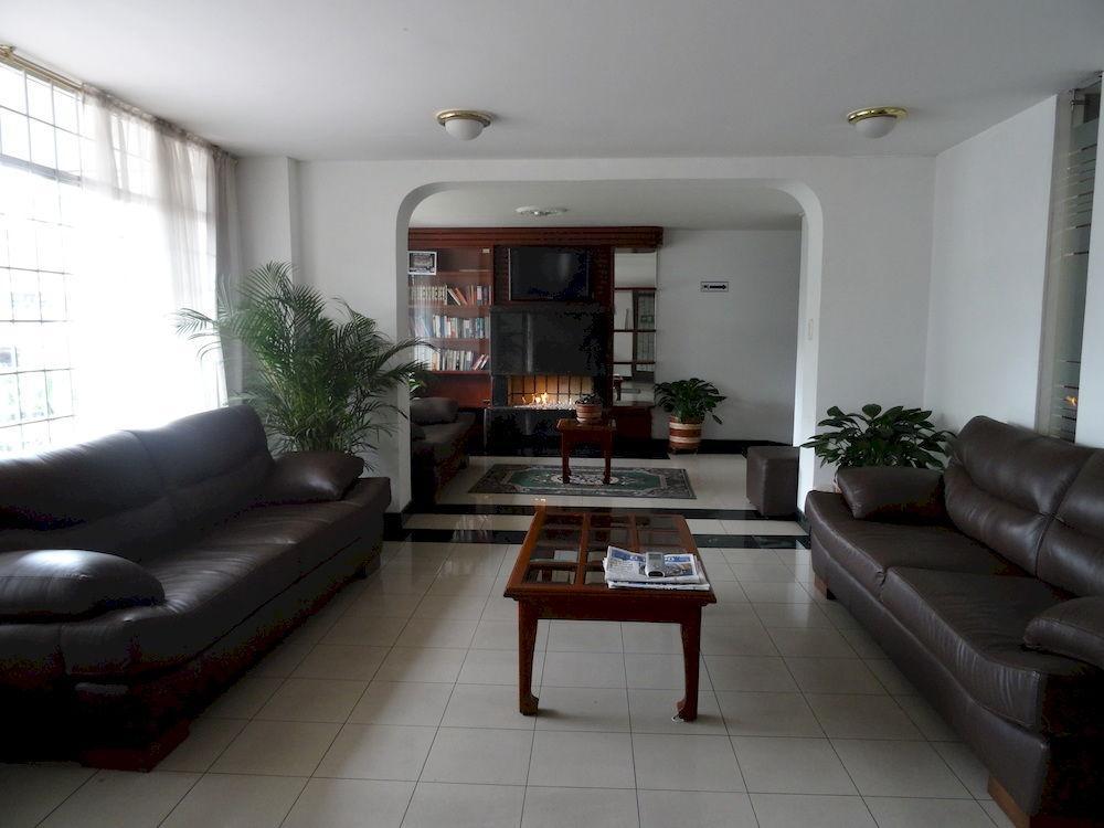 Apartamentos Galerias Богота Екстер'єр фото