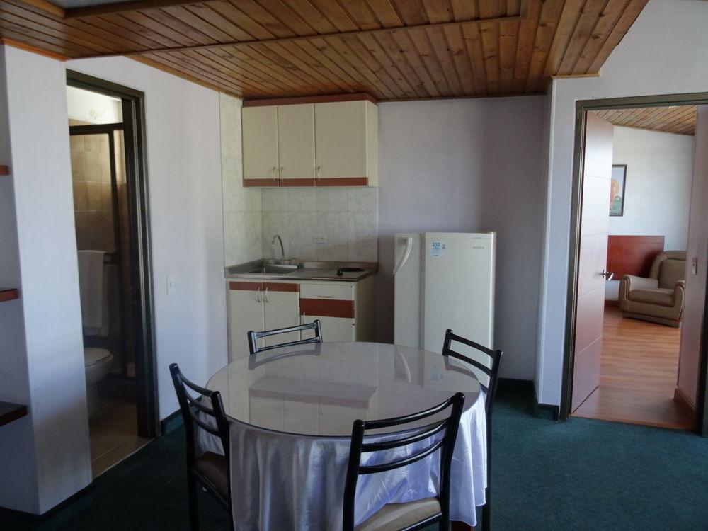 Apartamentos Galerias Богота Екстер'єр фото