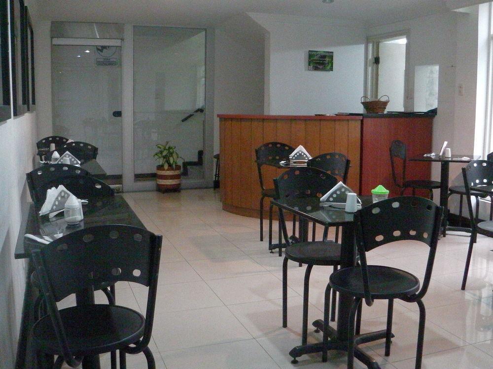 Apartamentos Galerias Богота Екстер'єр фото