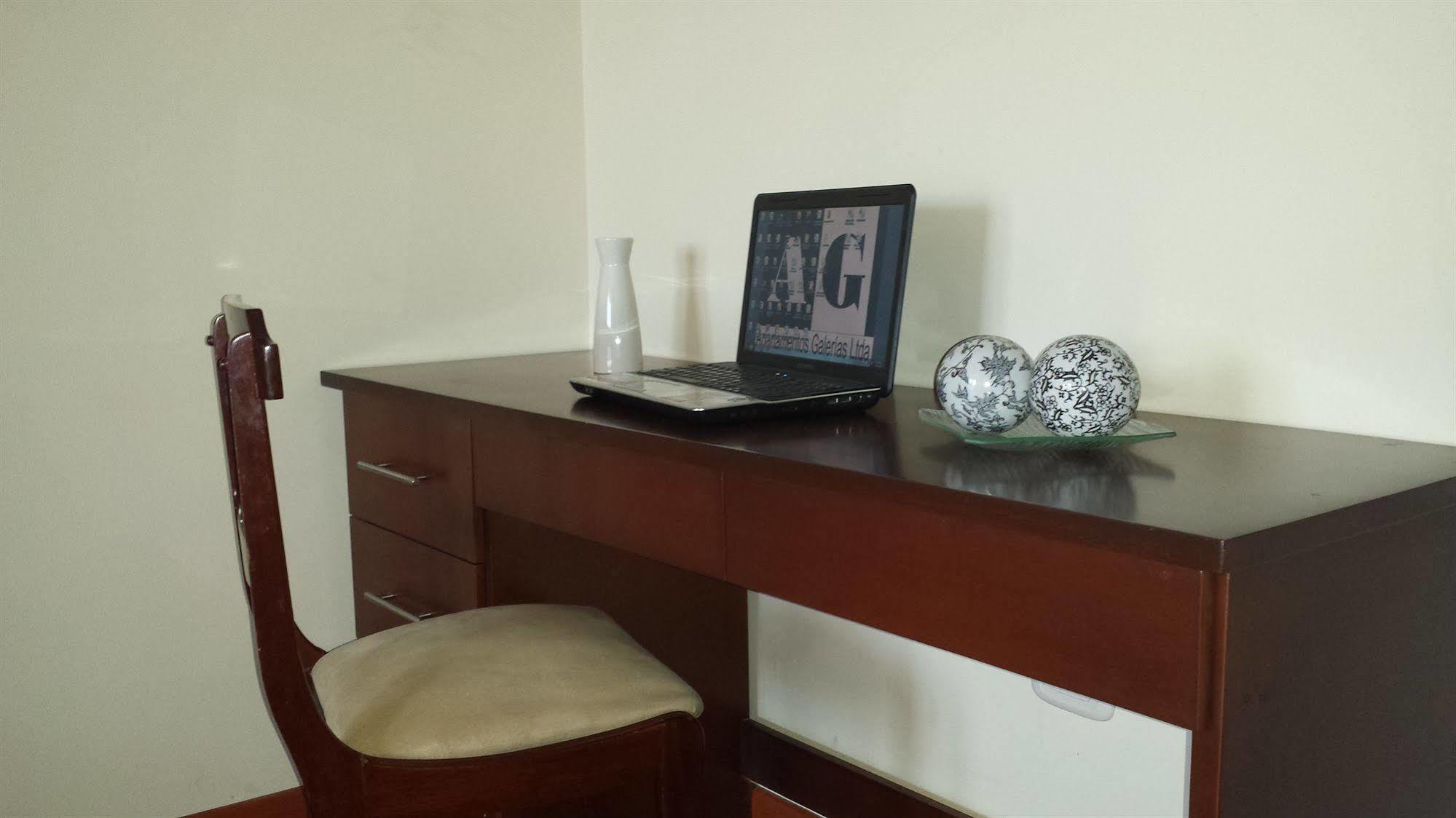 Apartamentos Galerias Богота Екстер'єр фото